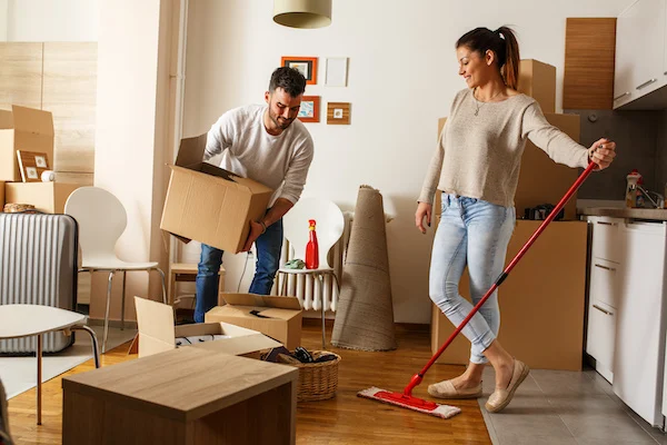 Move-In / Move-Out Cleaning