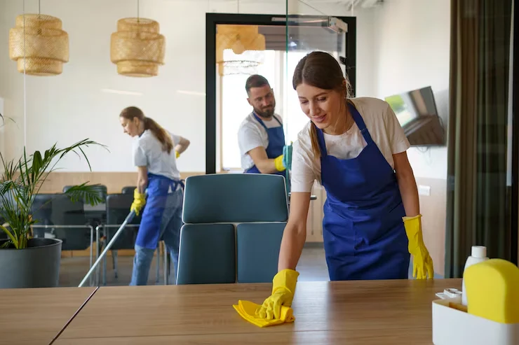 Standard Cleaning